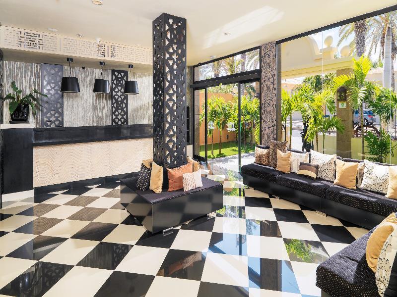 Garden Eco & Playa de las Americas (Tenerife)