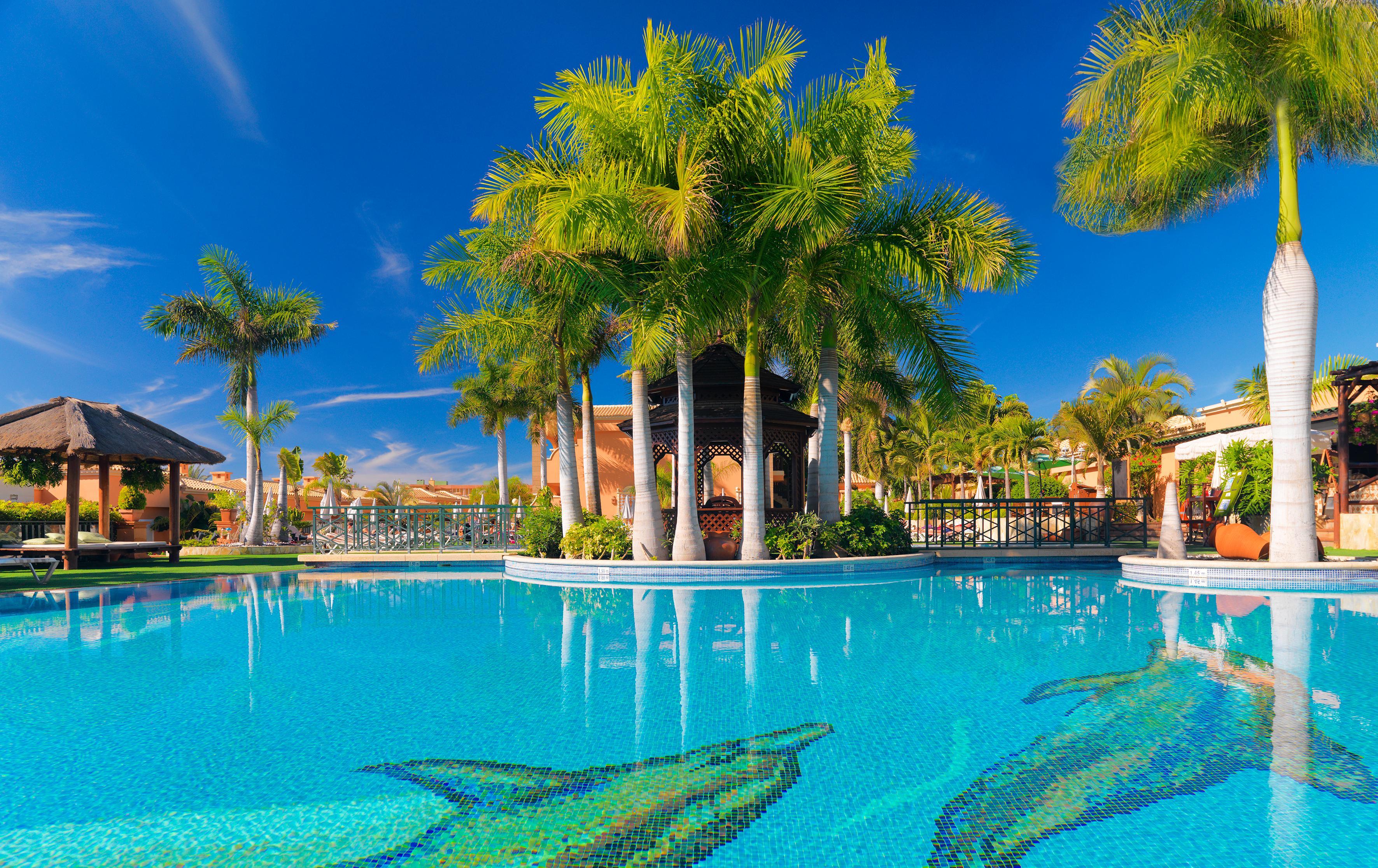 Garden Eco Resort&villas Hotel Playa de las Américas