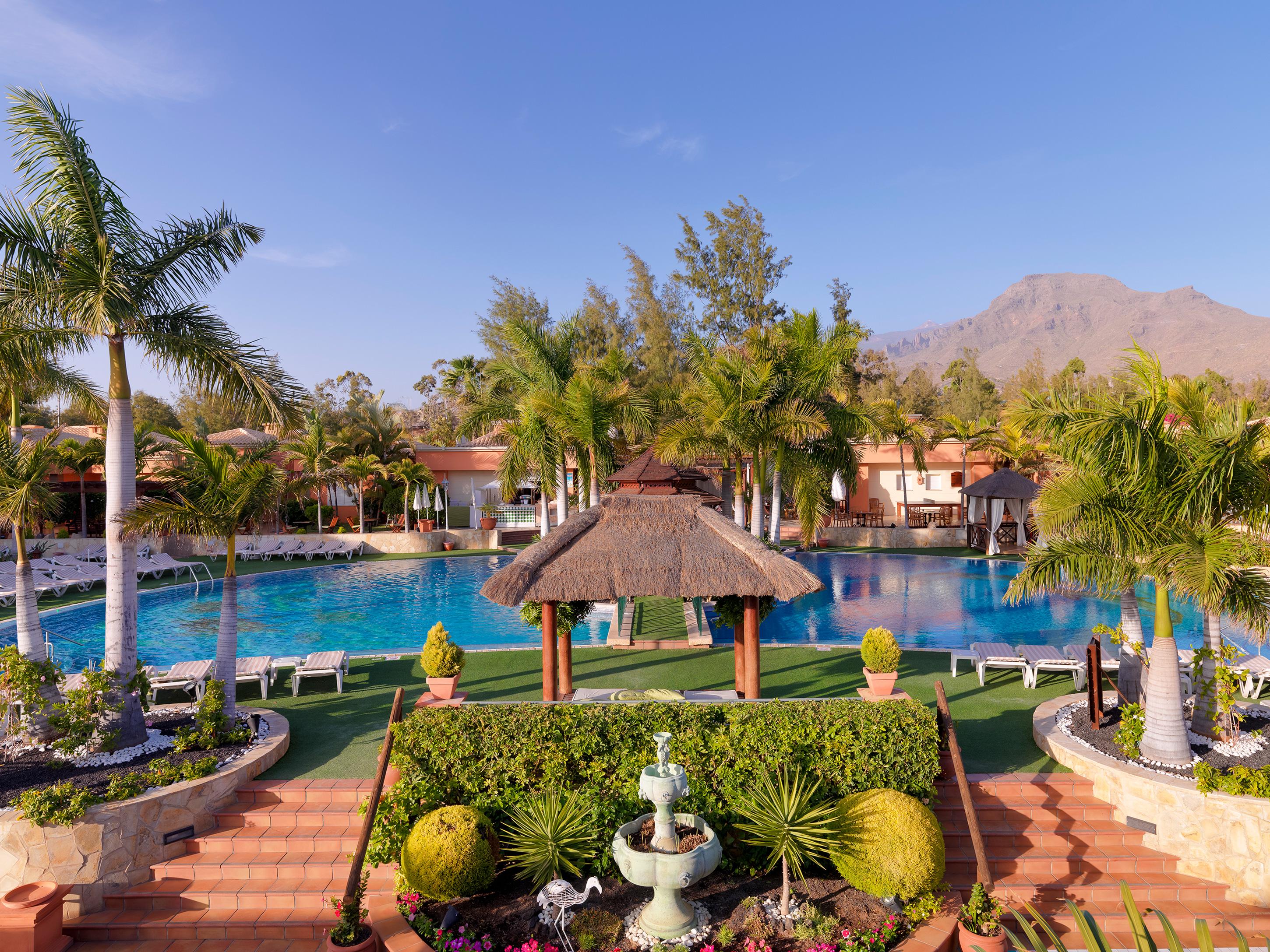 Hotel Garden Eco Resort&villas 4*