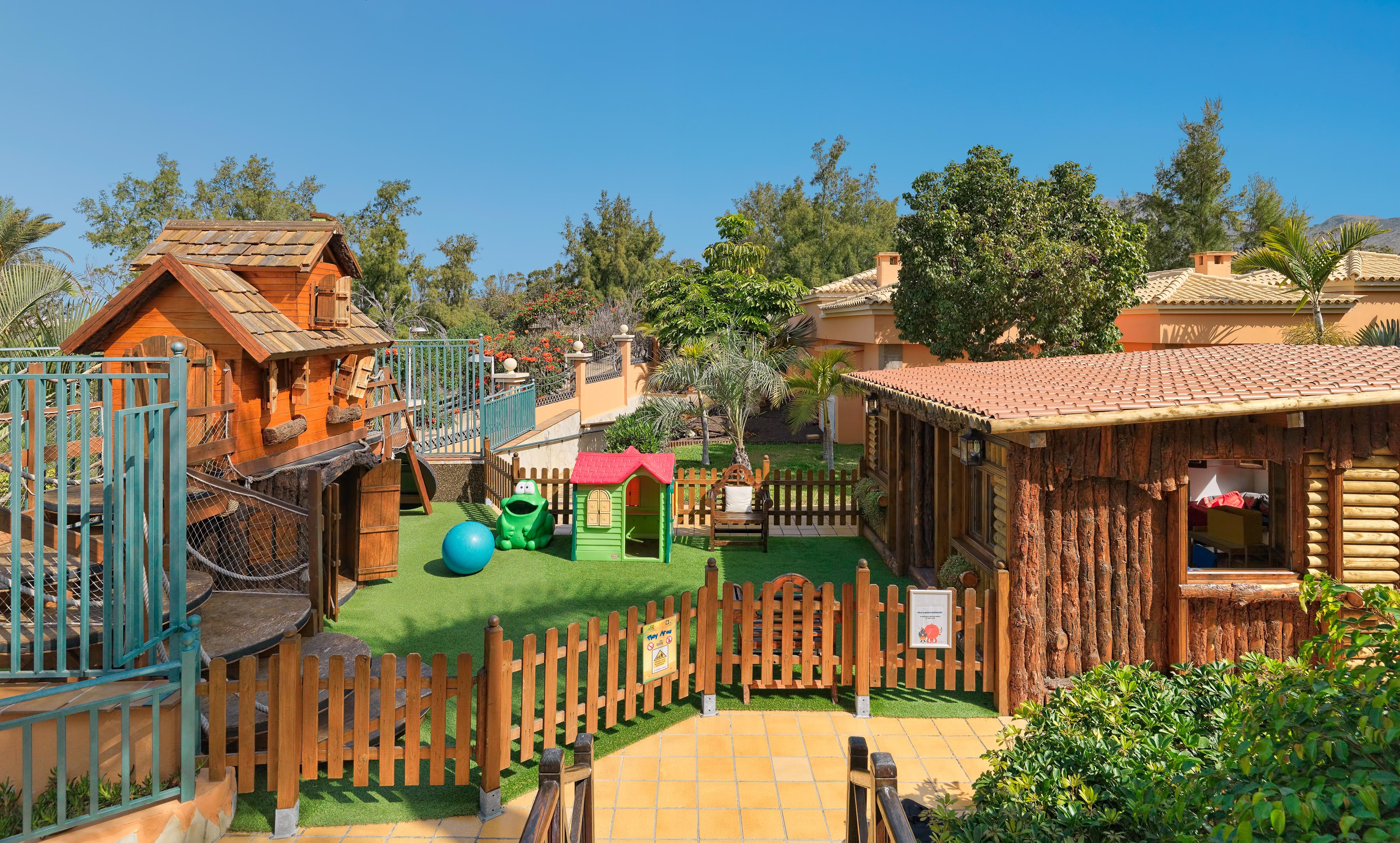 Hotel Garden Eco Resort&villas