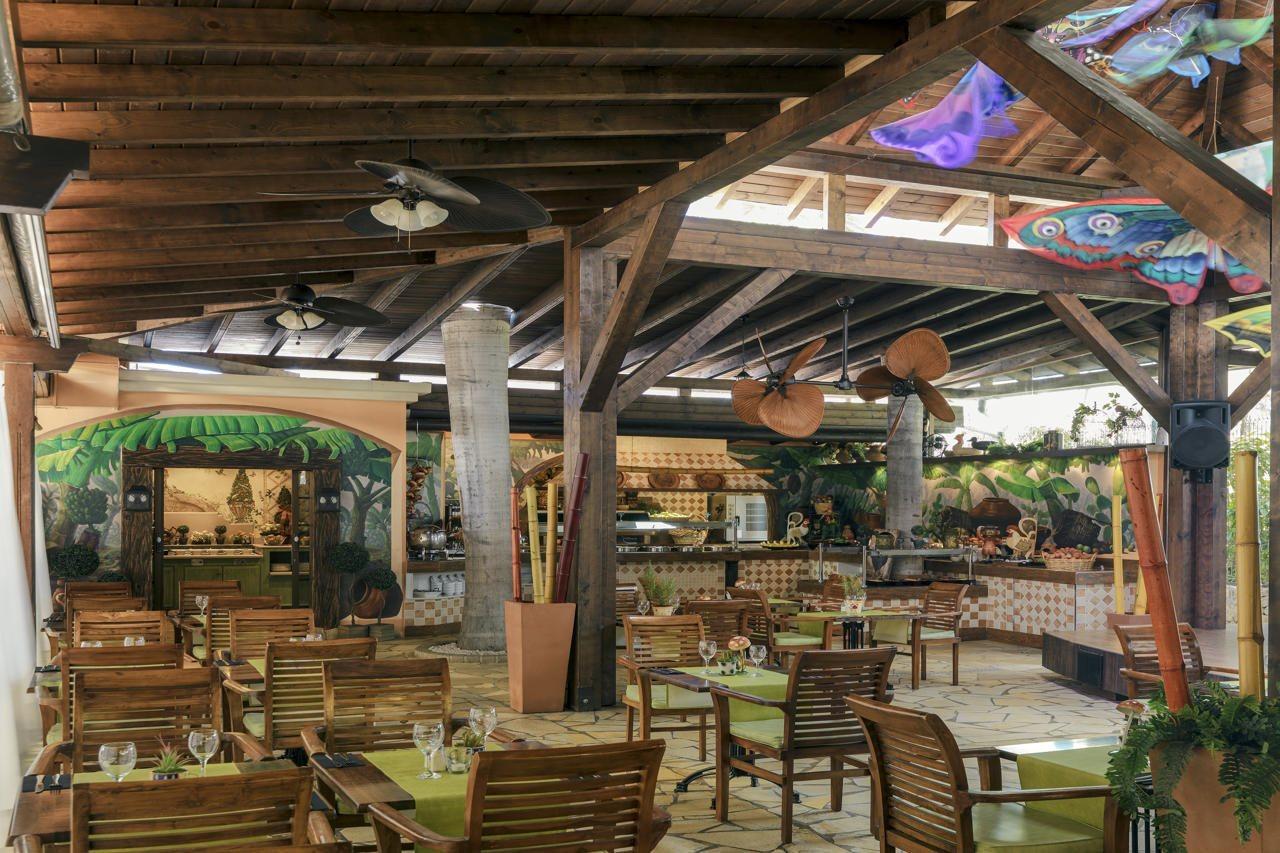 Hotel Garden Eco Resort&villas