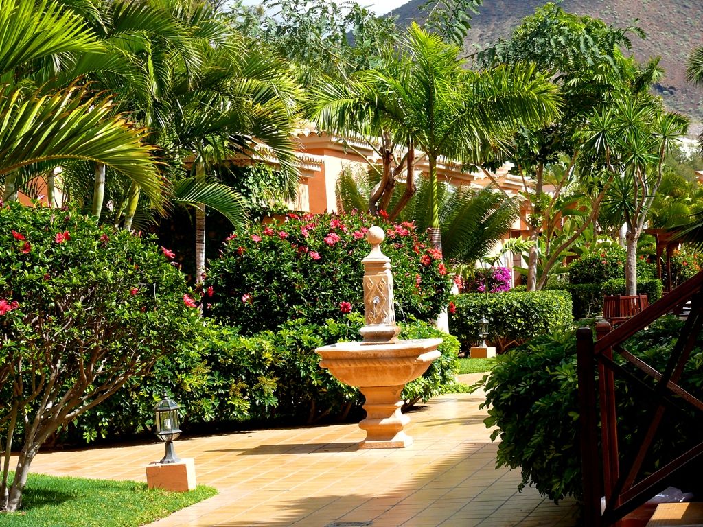Garden Eco Resort&villas Hotel Playa de las Américas