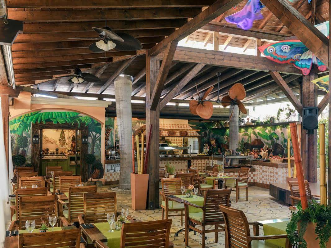 Garden Eco Resort&villas Hotel 4*