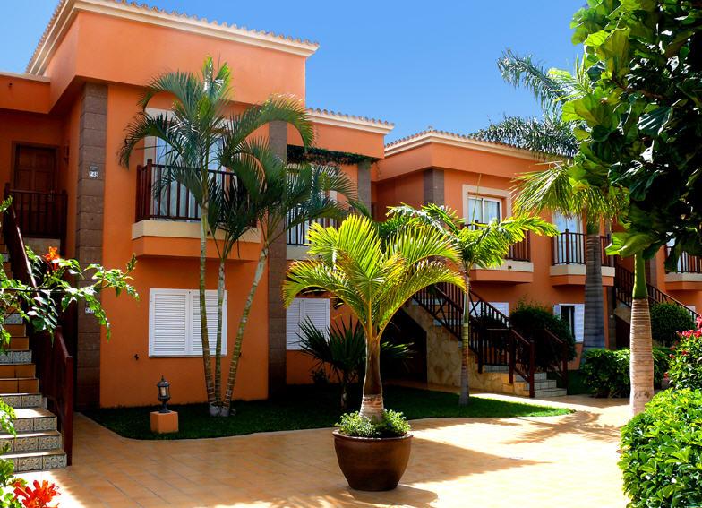 Garden Eco Resort&villas Hotel Playa de las Américas